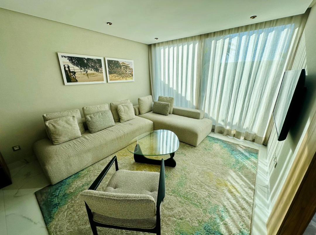 Appartement Casablanca lumineux