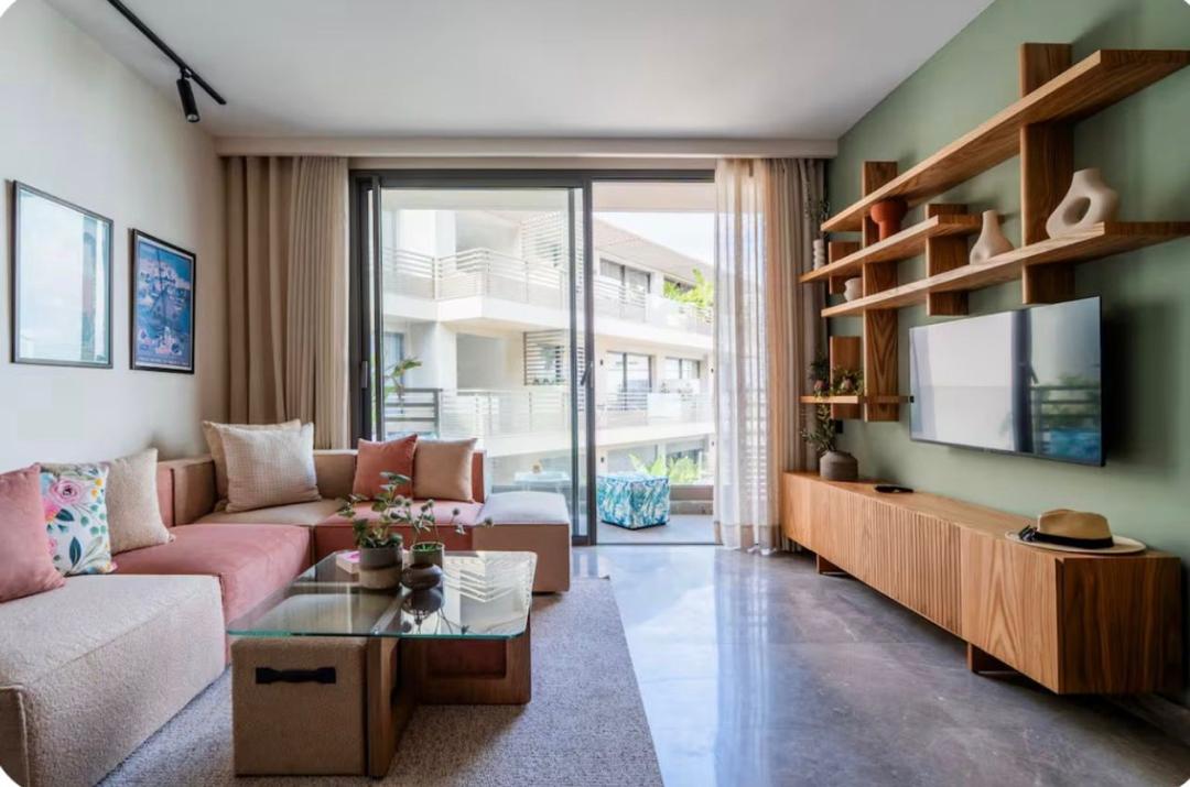Appartement Casablanca contemporain