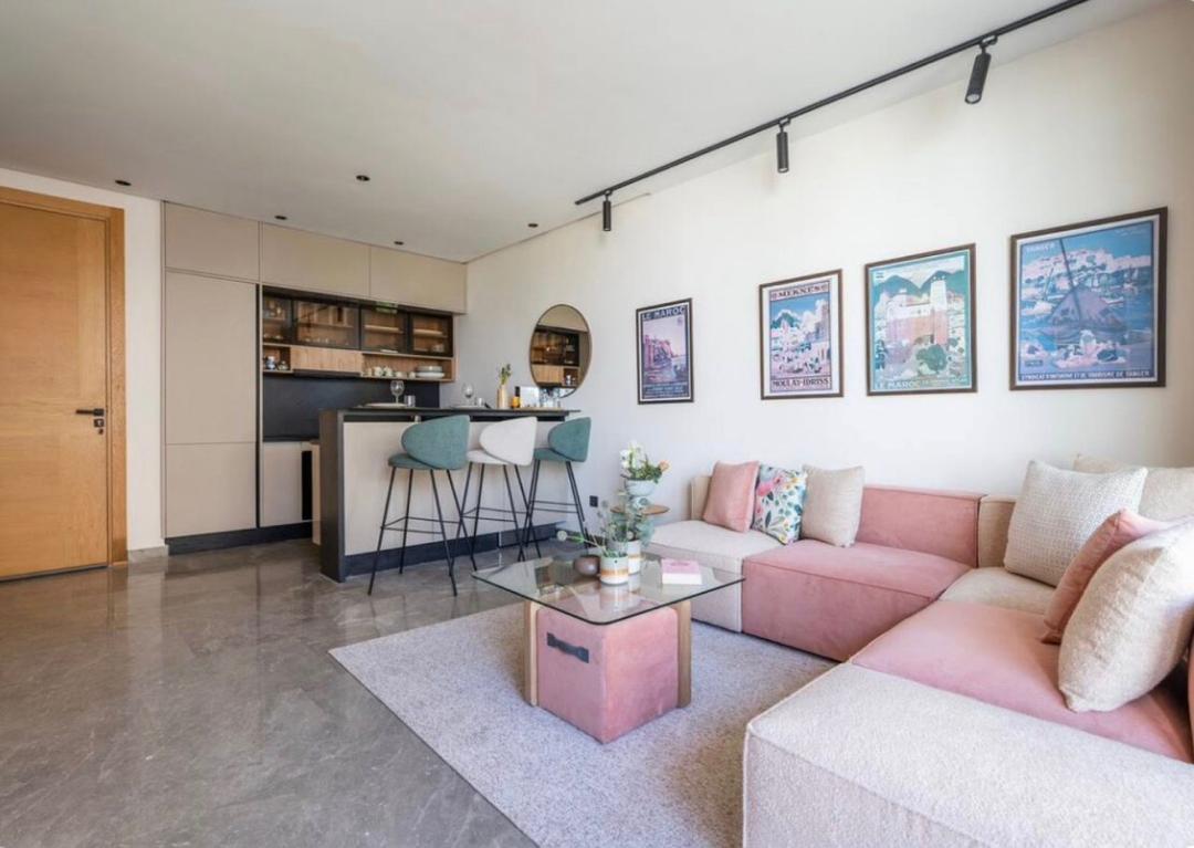 Appartement Casablanca vue