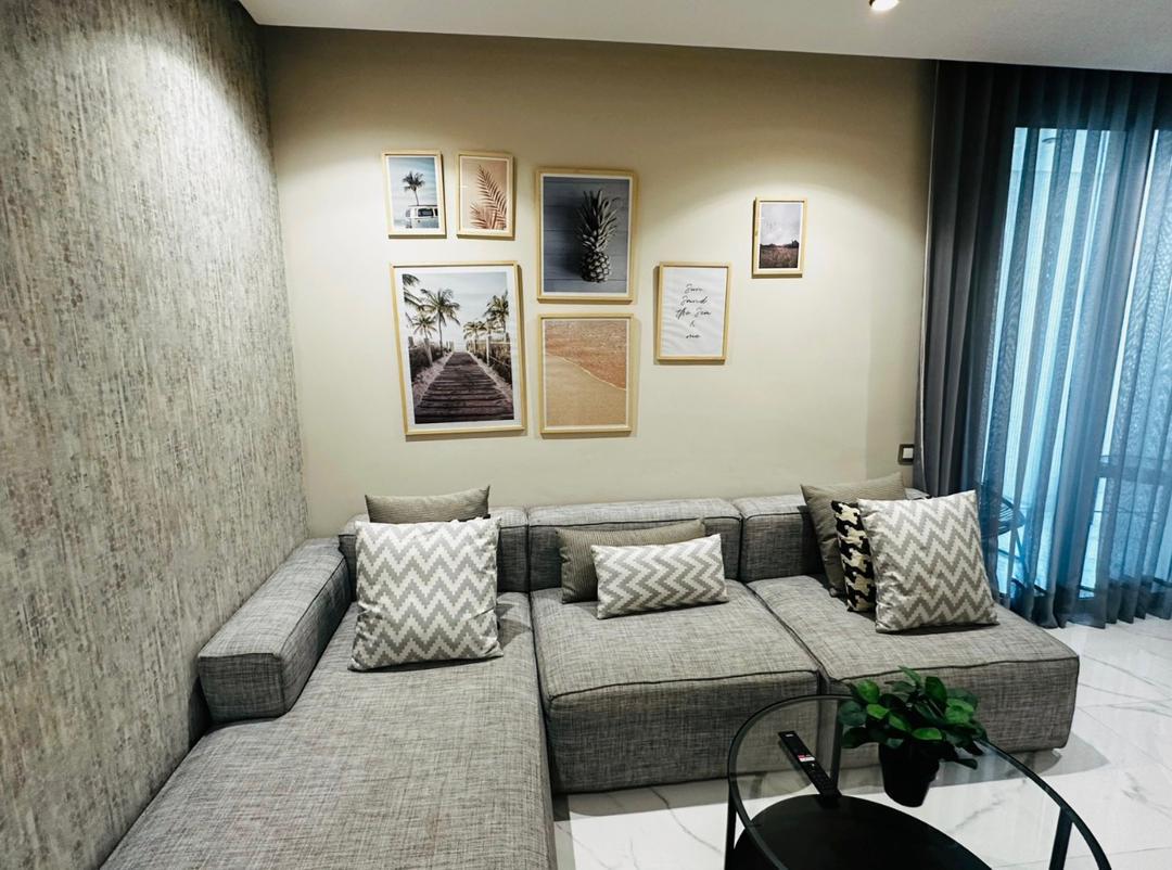 Appartement Casablanca s&eacute;jour