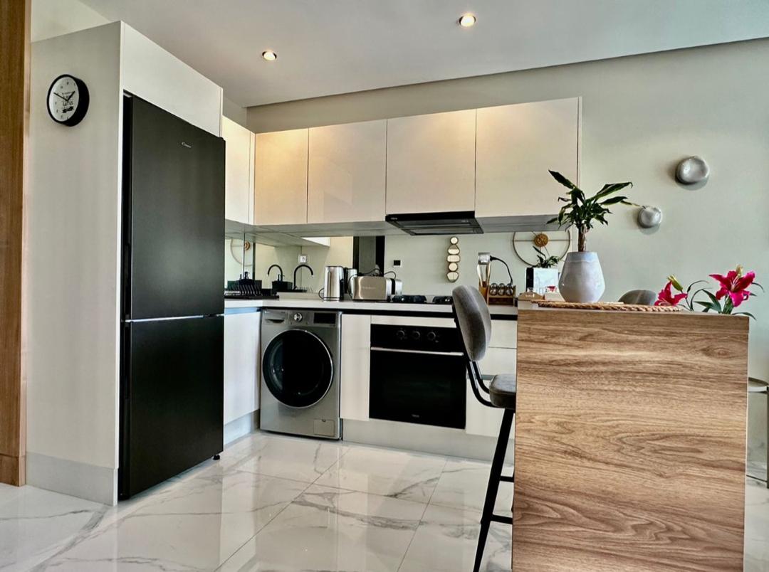 Appartement Casablanca cuisine
